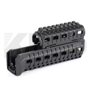 KIRO MHG47 - M-LOK Handguard with Upper Picatinny Rail for AK47 & AK74