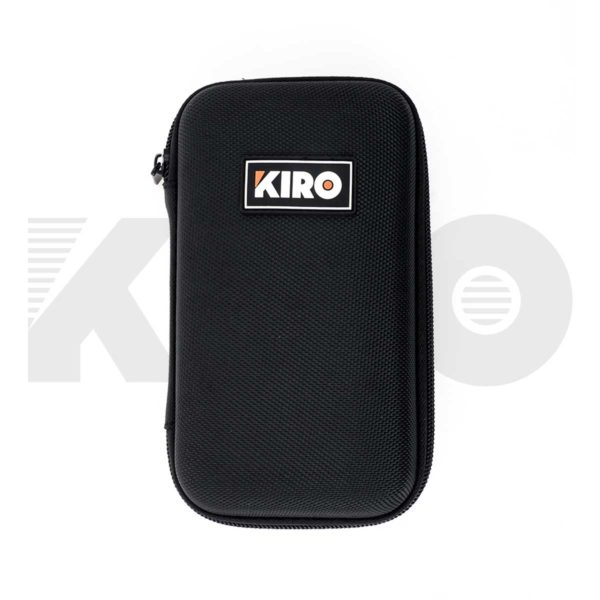 KIRO PCLEAN - Universal Handgun Cleaning Kit For .22/ .357/ .38/ .40/ .45/ 9m Calibers 3