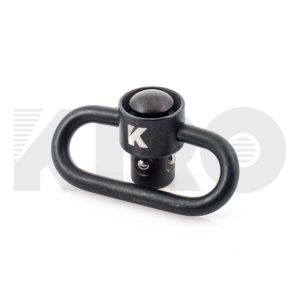 KIRO QDS - Universal QD Steel Sling Swivel (Mil-Standard) 4