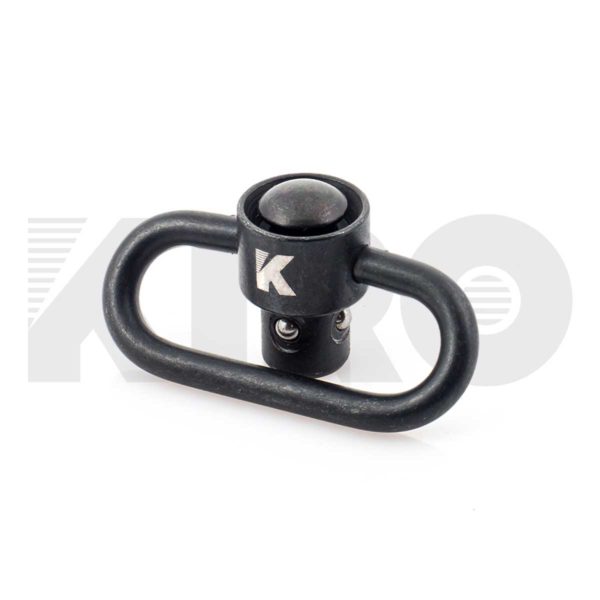 KIRO QDS - Universal QD Steel Sling Swivel (Mil-Standard) 1