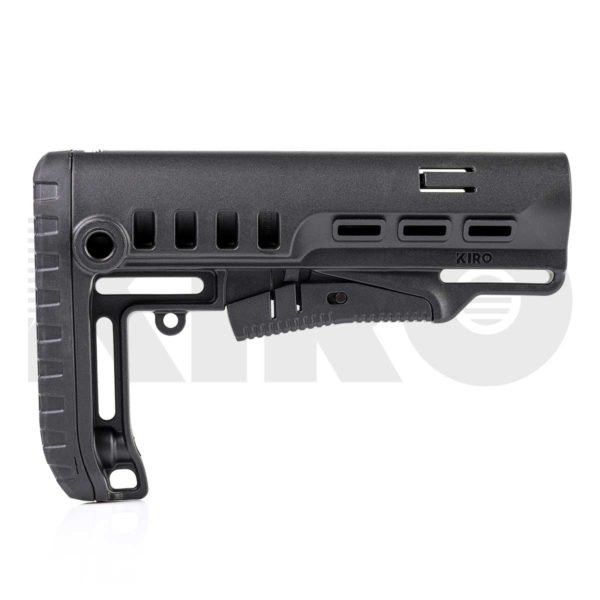 KIRO RASM - Rapid Adjustment Stock with QD Sling Mount (Mil-Spec) 1