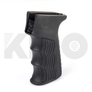 KIRO RBG47 - Rubberized Battle Grip with Sealed Compartment for AK47 & AK74