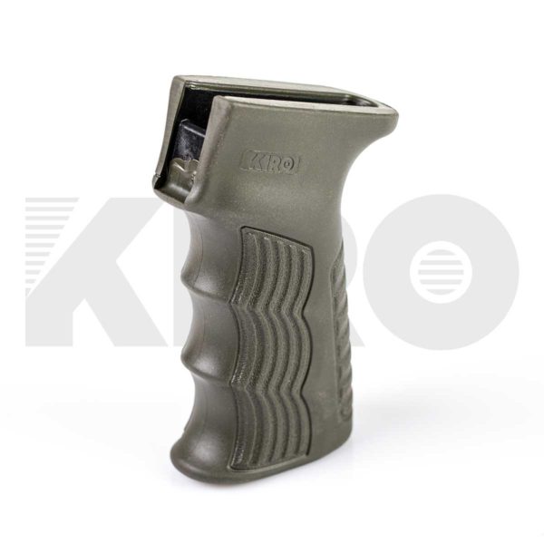 KIRO RBG47 - Rubberized Battle Grip with Sealed Compartment for AK47 & AK74 2