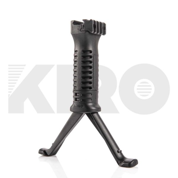 KIRO RDP Grip - Rapid Deployment Grip for Picatinny rail 1