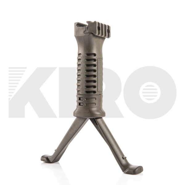 KIRO RDP Grip - Rapid Deployment Grip for Picatinny rail 2