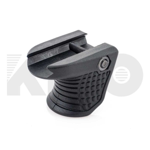 KIRO SGA - Stabilization Grip Aid for Picatinny rail with QD Sling Mount - Black 1