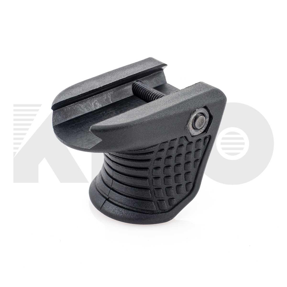 KIRO SGA - Stabilization Grip Aid for Picatinny rail with QD Sling Mount - Black