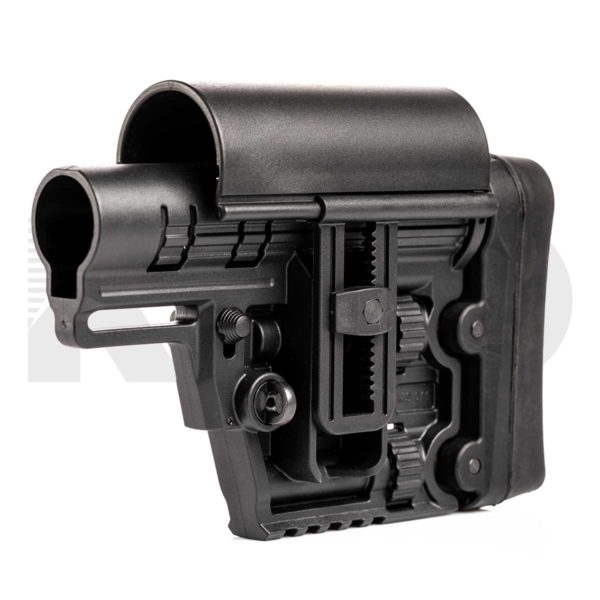 KIRO SPS - Sniper Precision Stock for AR15 (MIL-Spec) 5