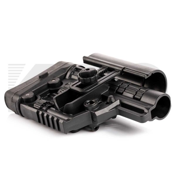 KIRO SPS - Sniper Precision Stock for AR15 (MIL-Spec) 6