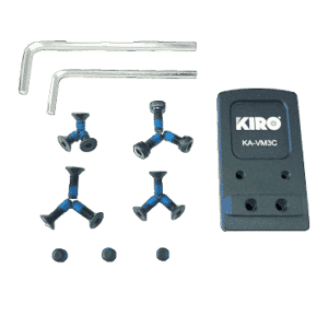 KIRO KIRO Adapter for Vortex Venom/Viper - GX4, G3C, G3 THAT USE GLOCK REAR CUT