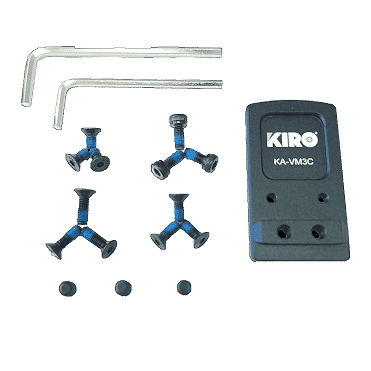 KIRO KIRO Adapter for Vortex Venom/Viper - GX4, G3C, G3 THAT USE GLOCK REAR CUT 1
