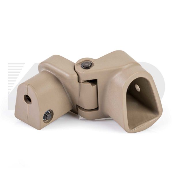 KIRO KFA - Left / Right Folding Adapter for EBG500, EBG870, EBG12 2