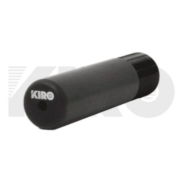 KIRO TB-12 - Aluminum 4.7" AR Pistol Tube Compatible with KIDON NON-NFA and Tailhook 1