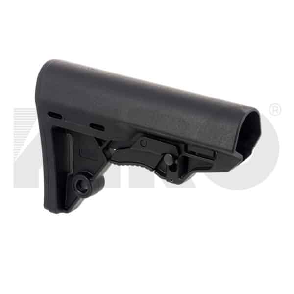 CQBS - Close-Quarters Combat Stock for Mil-Spec Tubes 3