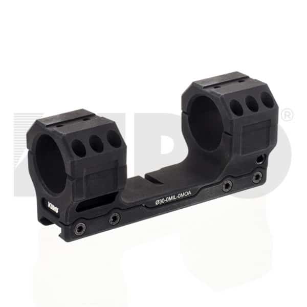 C30P/C34P - 30MM/34MM Professional Riflescope Mount 1