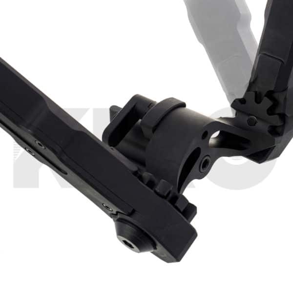 HDB - Heavy Duty Bipod for Sniper Rifles 7