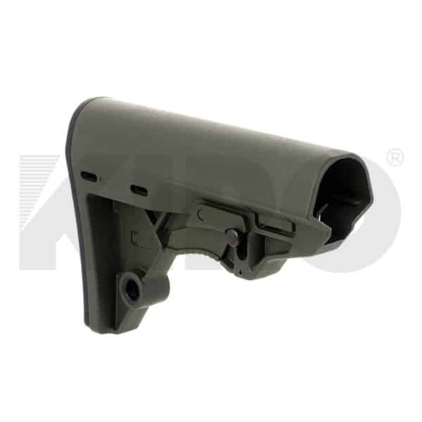 CQBS - Close-Quarters Combat Stock for Mil-Spec Tubes 4