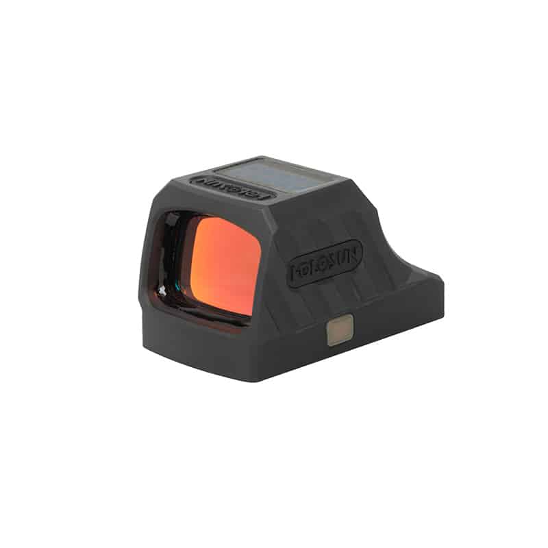 Holosun SCS 320 Reflex Sight - Green 2 MOA Dot & 32 MOA Circle
