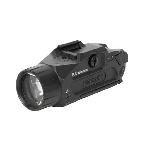 Holosun P.ID Dual White Flashlight With Green & IR Pointer 1