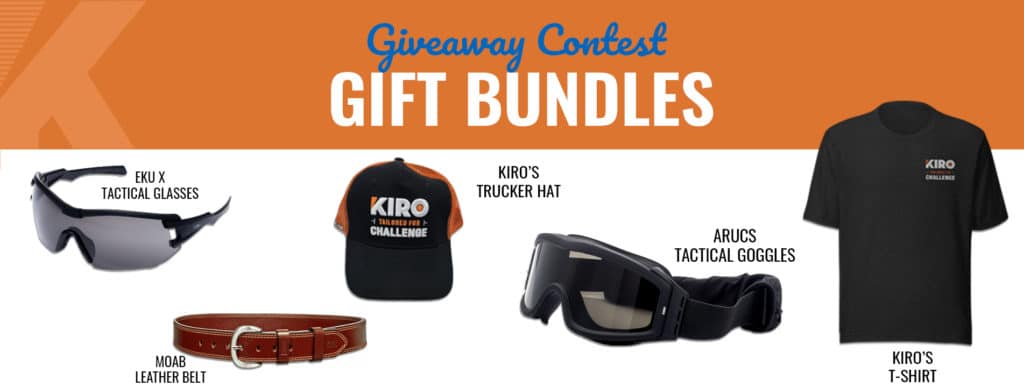 🎉 Join Our Exclusive Giveaway and Win Amazing Kits! 🎉 1