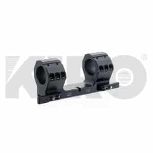 C30PQ - 30MM Professional Quick-Detach Scope Mount (0 MOA)