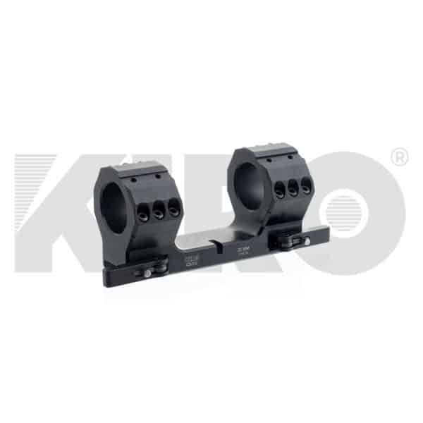 C30PQ - 30MM Professional Quick-Detach Scope Mount (0 MOA) 1