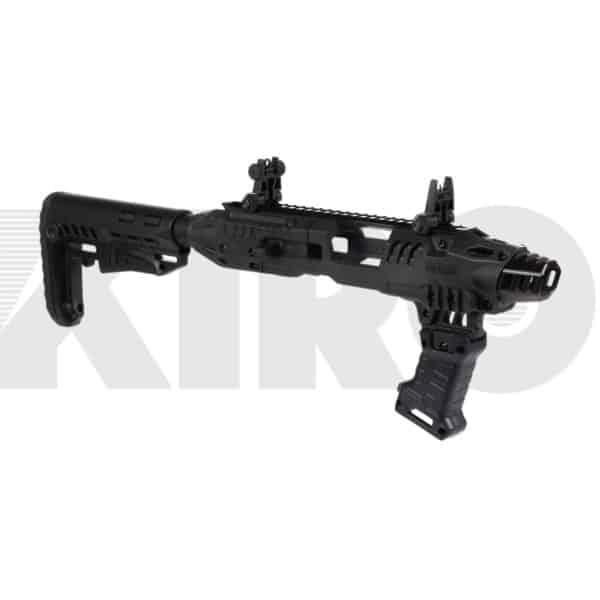 KIRO MORPH PCC Conversion System for Glock | with Fixed Collapsible Stock 1