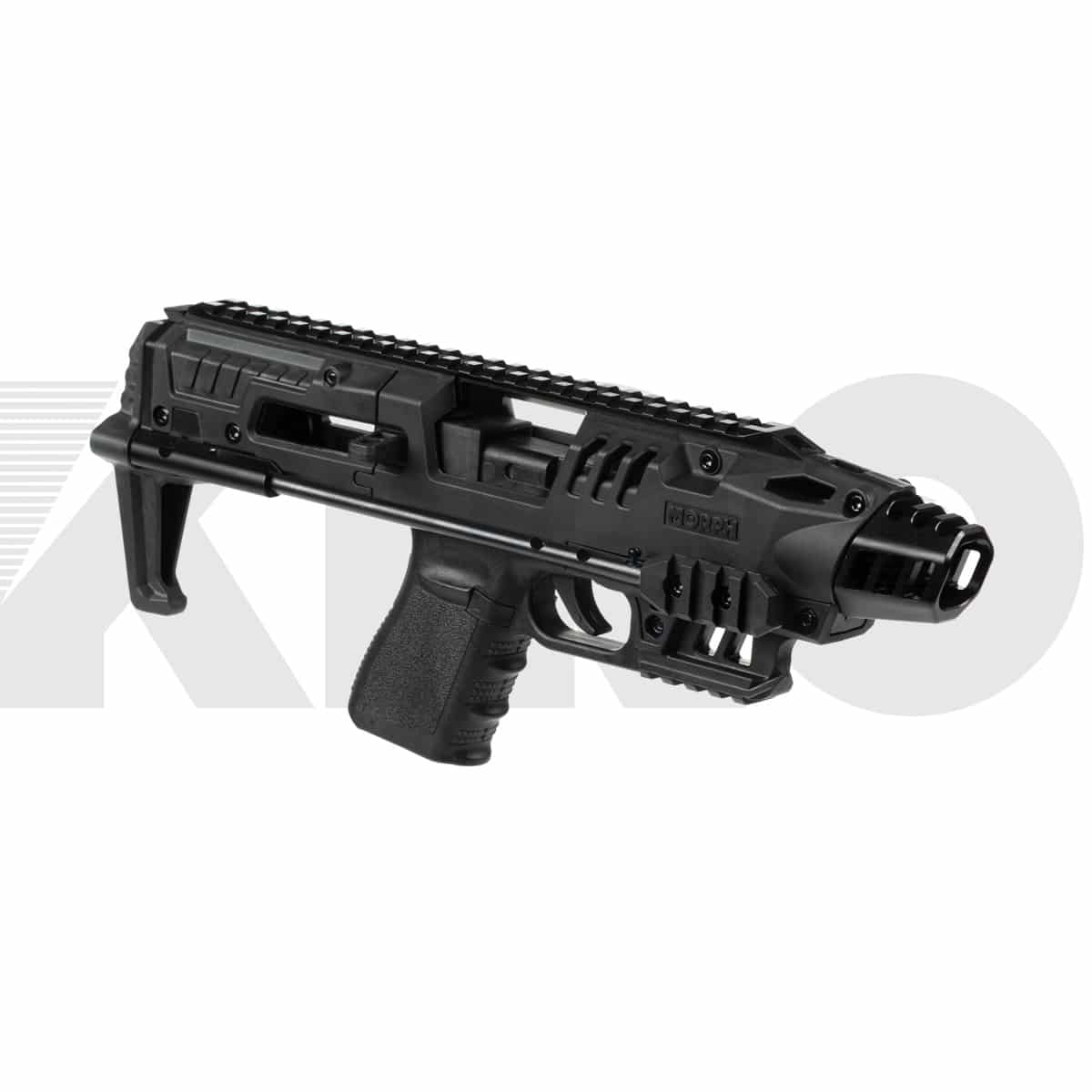 KIRO MORPH PCC Conversion System for Glock | Rapid Deployment Chassis with Spring ...