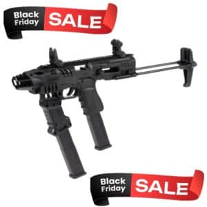 KIRO MORPH PCC Conversion System for Glock | Rapid Deployment Chassis with Spring ...